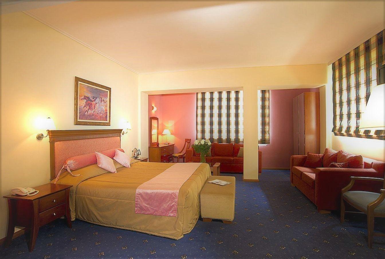 Congo Palace Hotel Athens Room photo