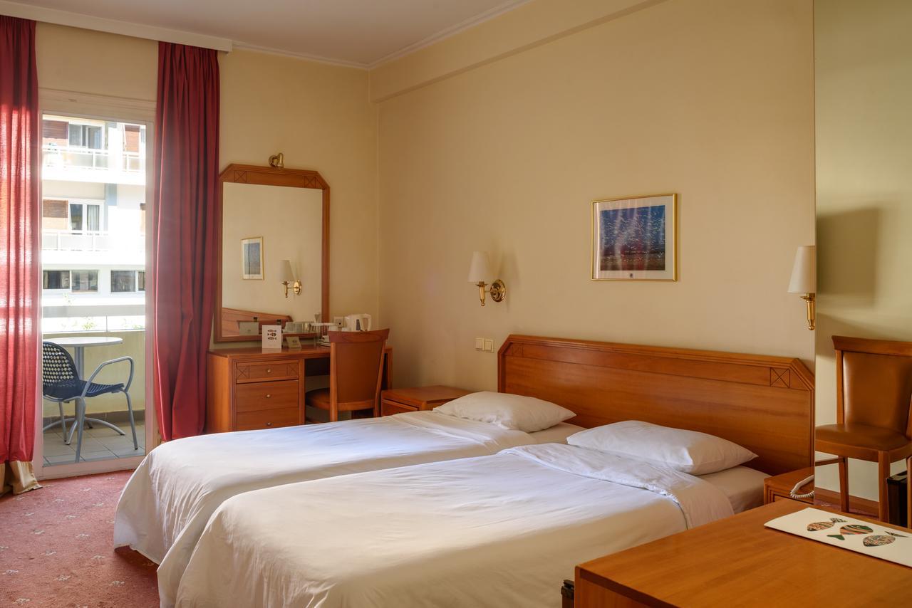 Congo Palace Hotel Athens Room photo